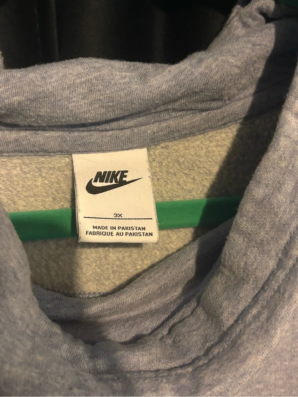 Nike woman’s funnel
